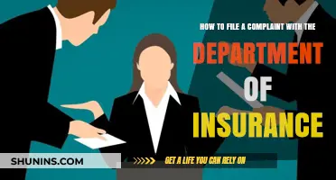 Filing a Complaint with the Department of Insurance: A Step-by-Step Guide