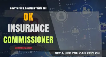 Filing a Complaint with Oklahoma's Insurance Commissioner: A Step-by-Step Guide