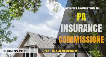 Filing a Complaint with Pennsylvania's Insurance Commissioner: A Step-by-Step Guide
