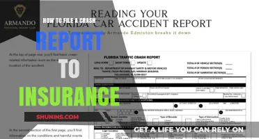 Report Car Crashes: Insurance Claim Steps