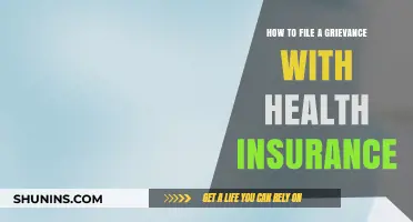 Navigating Health Insurance Grievances: A Step-by-Step Guide to Filing Claims