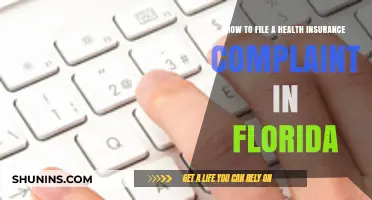 Filing a Health Insurance Complaint in Florida: A Step-by-Step Guide