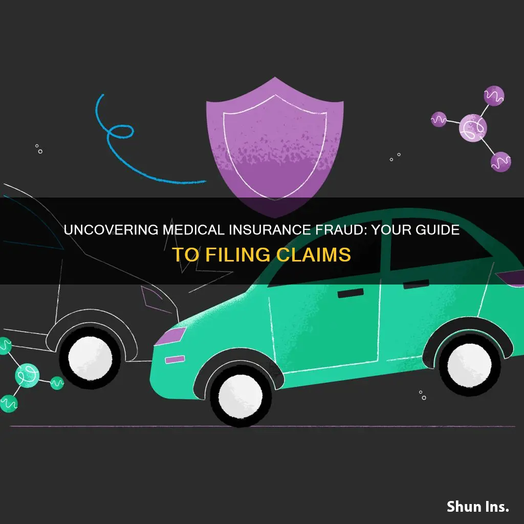 how to file a medical insurance fraud claim