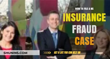 Filing a North Carolina Insurance Fraud Case: Step-by-Step Guide