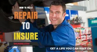 How to File a Repair Claim: A Step-by-Step Insurance Guide