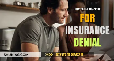 Appealing Insurance Denial: A Step-by-Step Guide to Filing Successfully