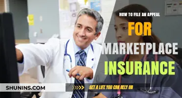 Mastering the Appeal Process for Marketplace Insurance Claims