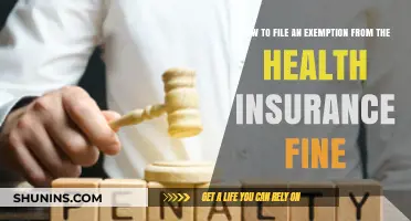 Avoid Health Insurance Penalties: File Your Exemption Step-by-Step Guide