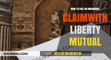 Step-by-Step Guide to Filing a Liberty Mutual Insurance Claim