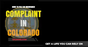 Filing an Insurance Complaint in Colorado: A Step-by-Step Guide