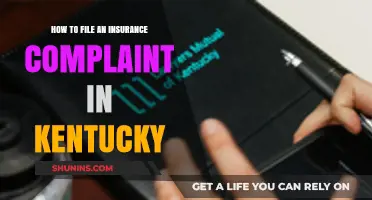 Filing an Insurance Complaint in Kentucky: A Step-by-Step Guide