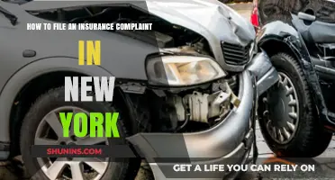Filing an Insurance Complaint in New York: A Step-by-Step Guide