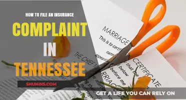 Filing an Insurance Complaint in Tennessee: A Step-by-Step Guide