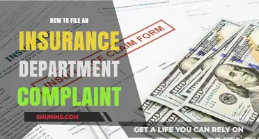 Filing an Insurance Department Complaint: A Step-by-Step Guide to Resolution