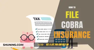 Mastering COBRA Insurance: A Step-by-Step Guide to Filing Successfully