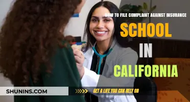 Filing a Complaint Against Your California Insurance School: A Step-by-Step Guide