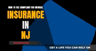 Filing Medical Insurance Complaints in New Jersey