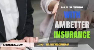 Filing a Complaint with Ambetter Insurance: A Step-by-Step Guide
