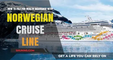Filing for Health Insurance on Norwegian Cruise Line: A Step-by-Step Guide