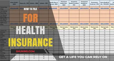 Step-by-Step Guide to Filing for Health Insurance Successfully