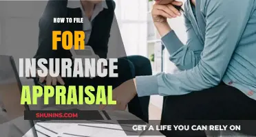Mastering the Insurance Appraisal Process: A Step-by-Step Filing Guide