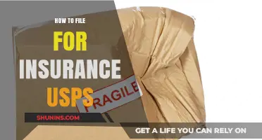 How to File for USPS Insurance: A Step-by-Step Guide