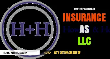 Filing Health Insurance as an LLC: A Step-by-Step Guide for Business Owners