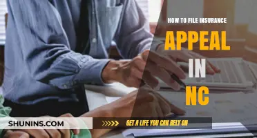 Filing an Insurance Appeal in North Carolina: A Step-by-Step Guide