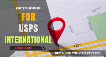 Filing USPS International Insurance Claims: A Step-by-Step Guide