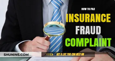 Steps to Report Insurance Fraud: Protect Yourself and File a Complaint