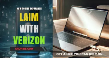 Step-by-Step Guide to Filing an Insurance Claim with Verizon