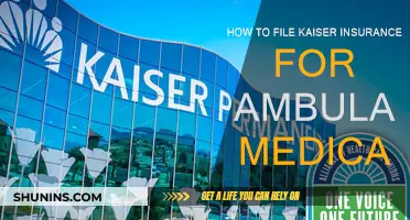 Kaiser Ambulance Medicare: Filing Insurance Claims