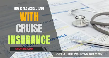 Cruise Insurance: Filing Medical Claims Easily