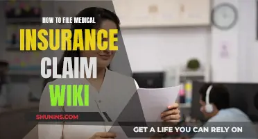 A Step-by-Step Guide to Filing a Medical Insurance Claim