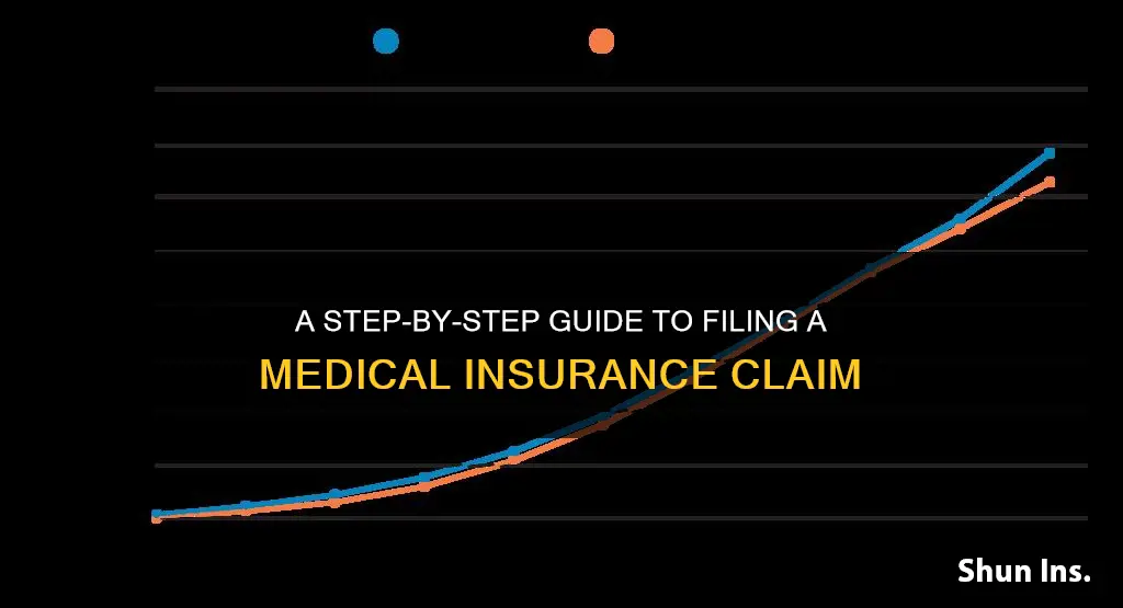 how to file medical insurance claim wiki