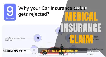 Navigating Medical Insurance Claims: A Step-by-Step Guide