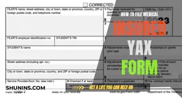 Medical Tax Returns: Filing Insured Claims Efficiently