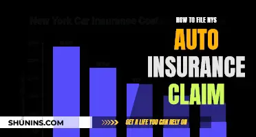 Filing an Auto Insurance Claim in New York State