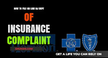 Filing an Online Complaint with NJ Dept of Insurance: A Step-by-Step Guide