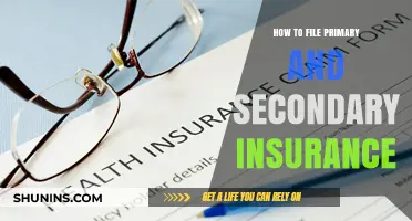Mastering Insurance Claims: Filing Primary and Secondary Coverage Step-by-Step