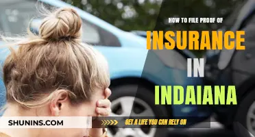 Filing Proof of Insurance in Indiana: A Step-by-Step Guide