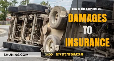 Filing Supplemental Damages Claims: A Step-by-Step Guide for Insurance Policyholders
