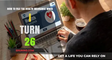 Filing Taxes and Health Insurance After Turning 26: A Complete Guide