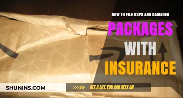 Filing USPS Insurance Claims for Damaged Packages: A Step-by-Step Guide
