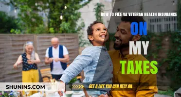 Filing VA Veteran Health Insurance on Your Taxes: A Step-by-Step Guide