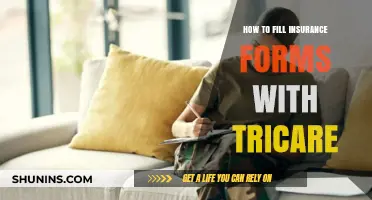 Mastering Tricare Insurance Forms: A Step-by-Step Guide for Easy Filing