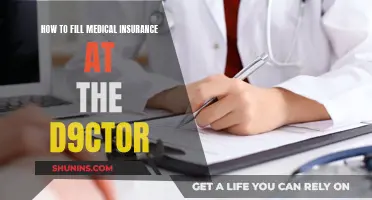 Navigating Medical Insurance Claims: A Guide for Doctor Visits