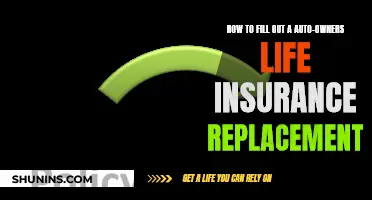 Life Insurance Replacement: Auto-Owners, Here's What to Do