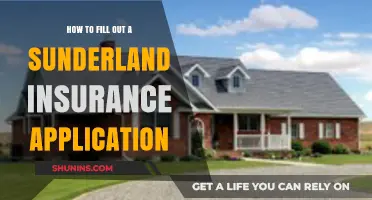 Mastering Your Sunderland Insurance Application: A Step-by-Step Guide