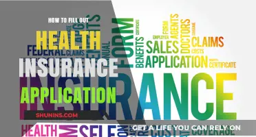 Mastering Your Health Insurance Application: A Step-by-Step Guide